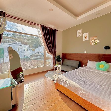 Quang Minh Dalat Hotel מראה חיצוני תמונה