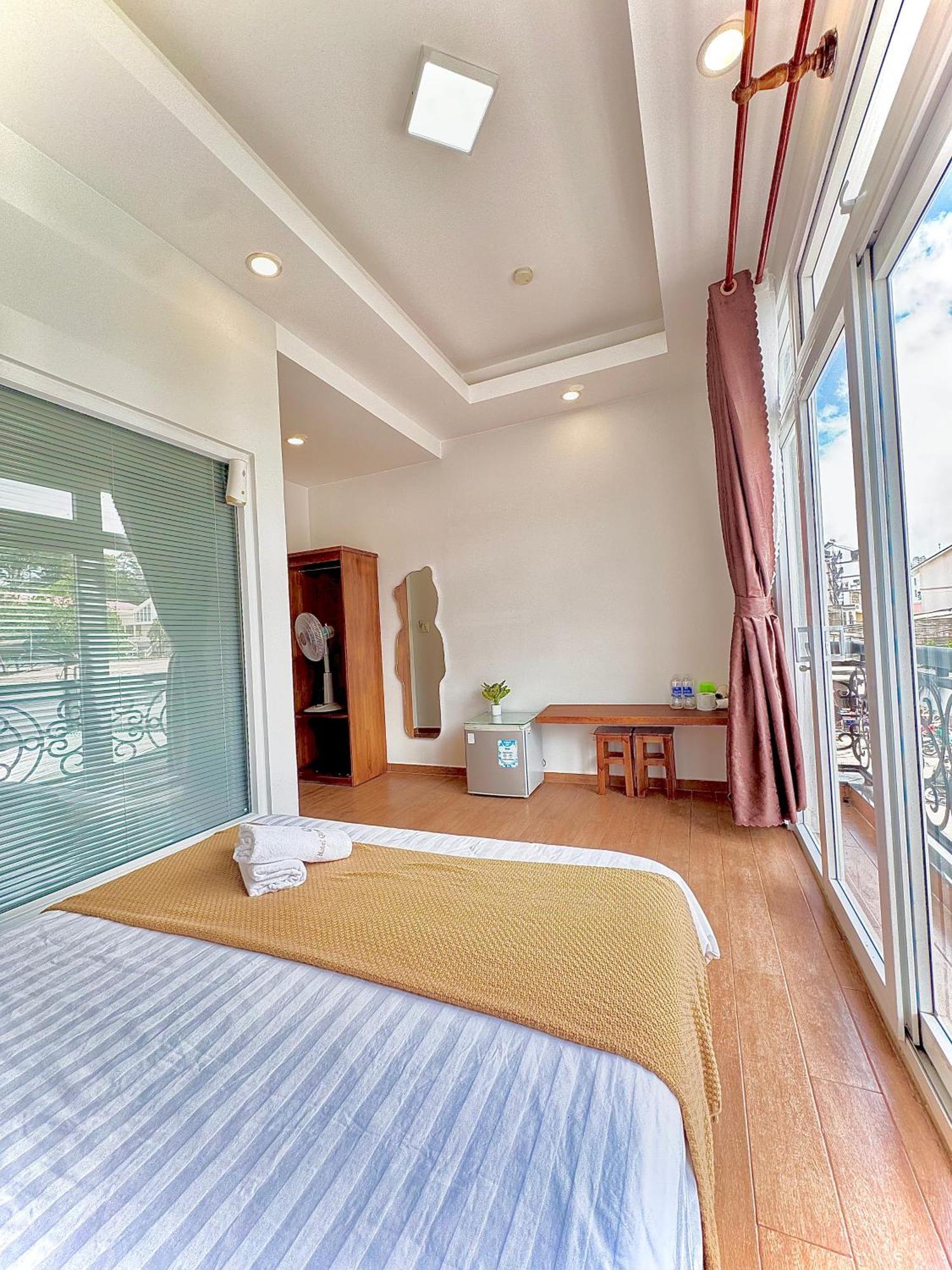 Quang Minh Dalat Hotel מראה חיצוני תמונה