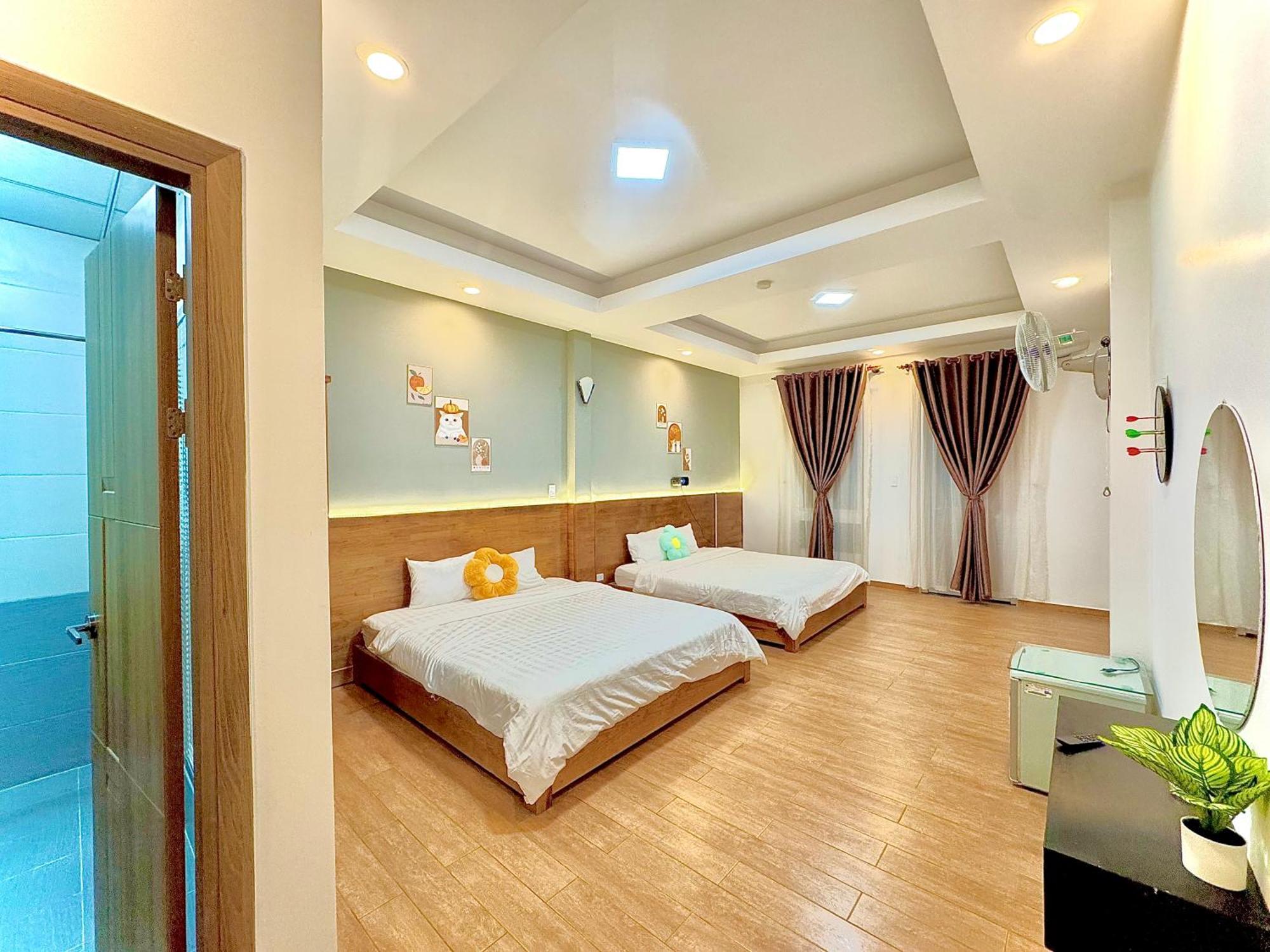 Quang Minh Dalat Hotel מראה חיצוני תמונה
