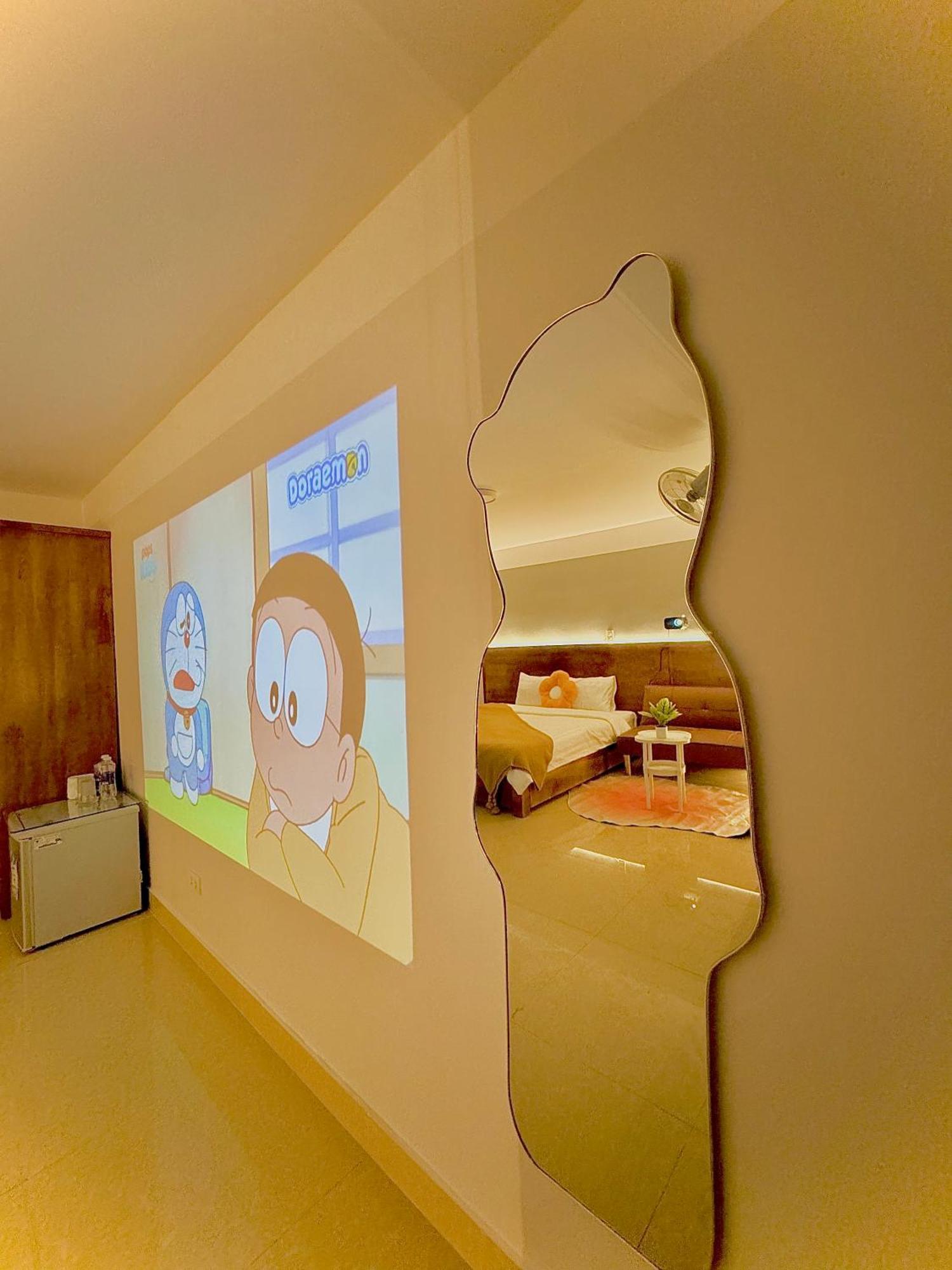 Quang Minh Dalat Hotel מראה חיצוני תמונה