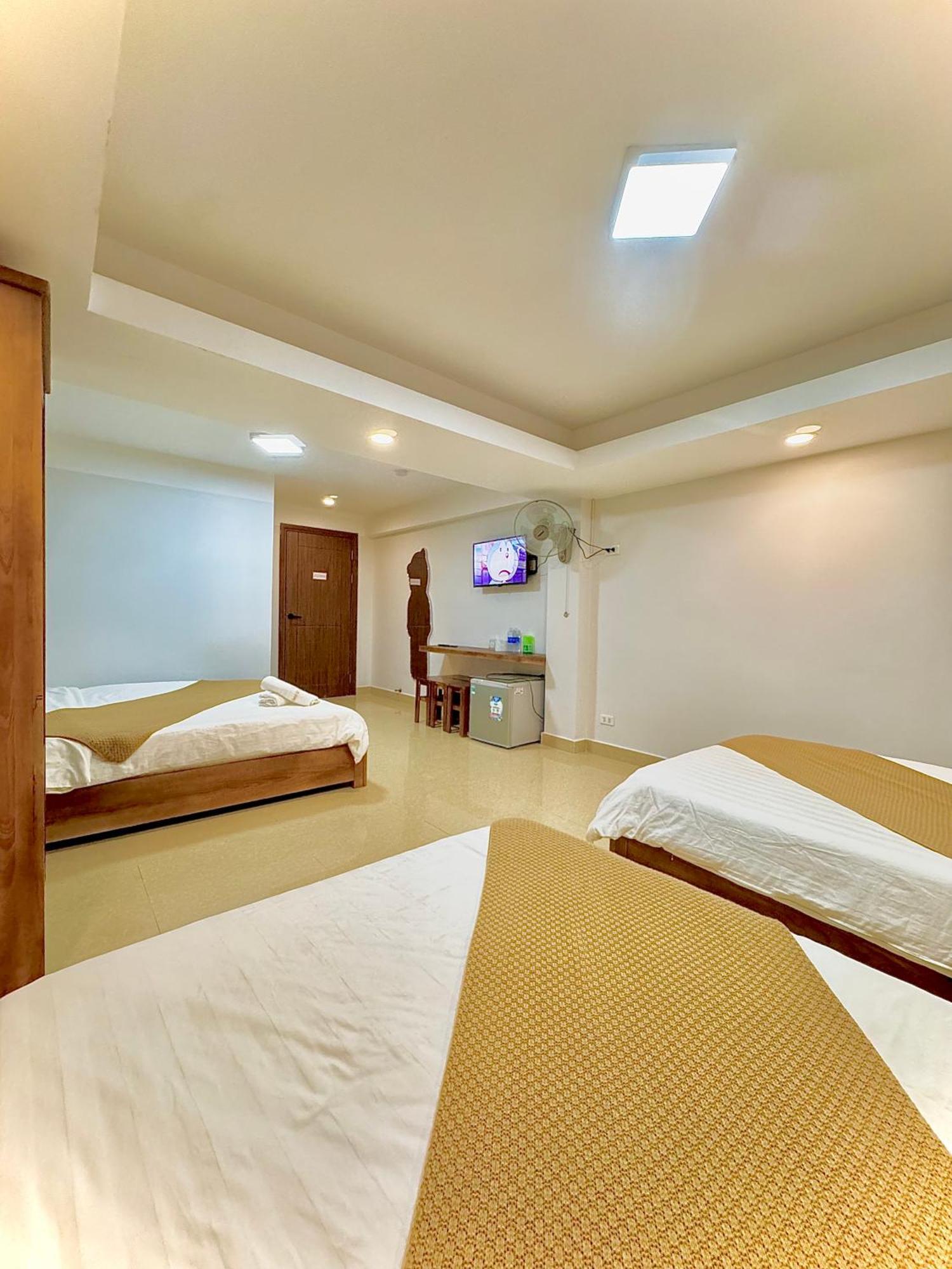 Quang Minh Dalat Hotel מראה חיצוני תמונה