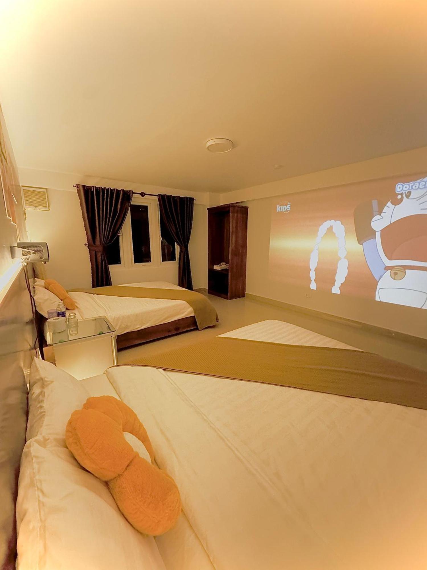 Quang Minh Dalat Hotel מראה חיצוני תמונה