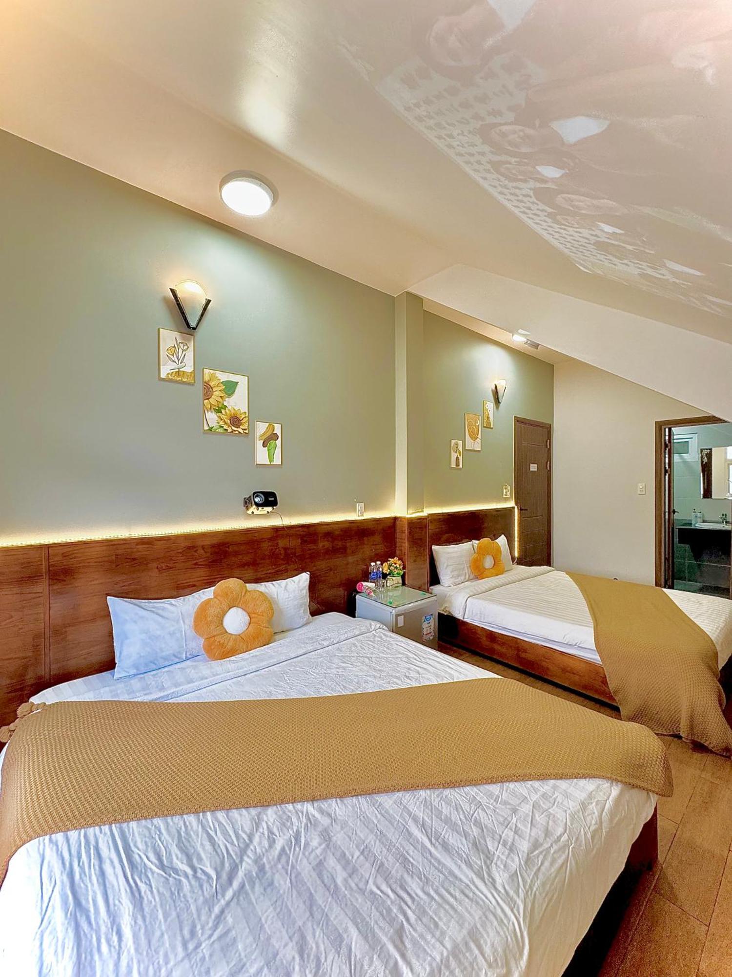 Quang Minh Dalat Hotel מראה חיצוני תמונה