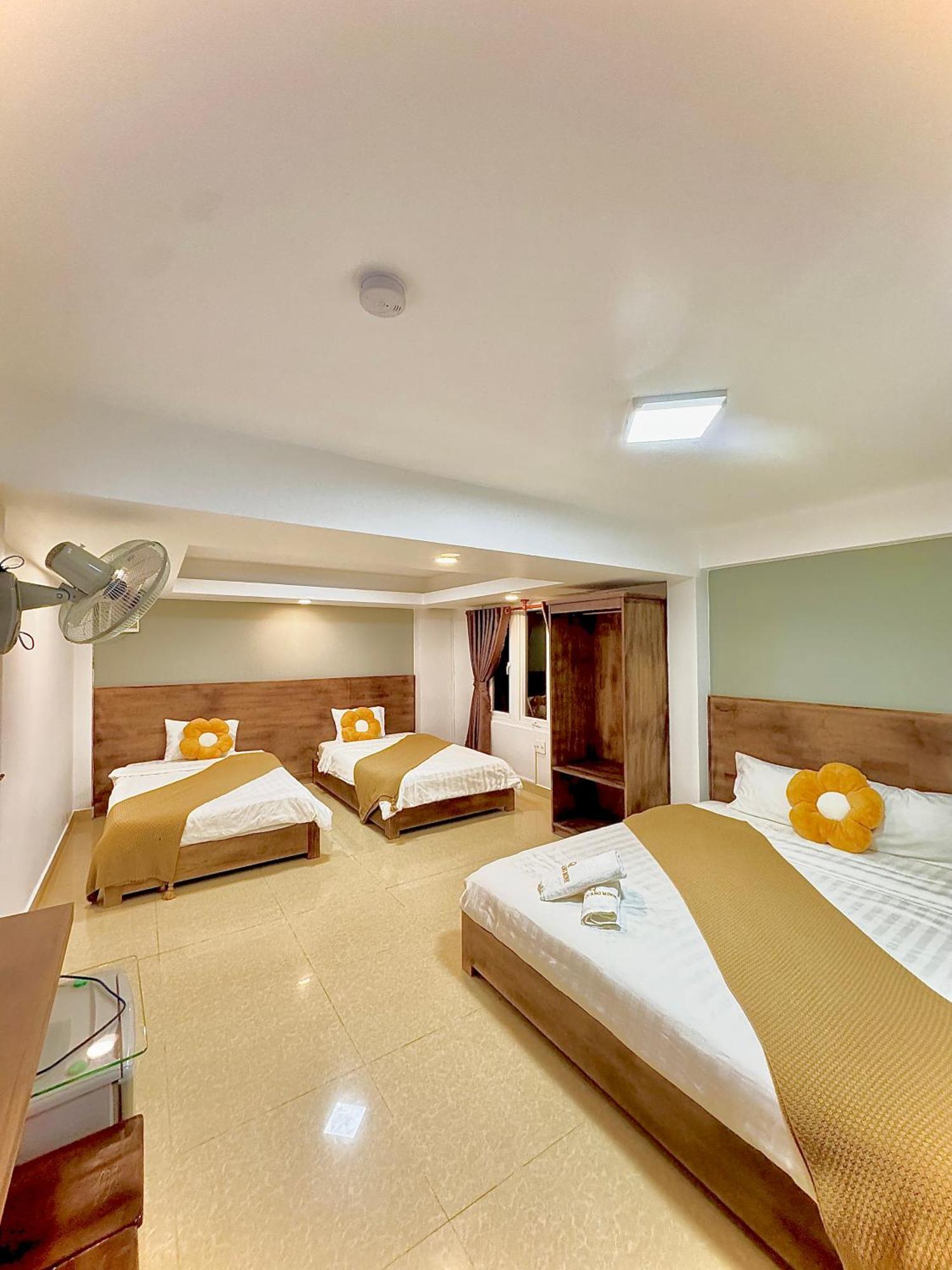 Quang Minh Dalat Hotel מראה חיצוני תמונה
