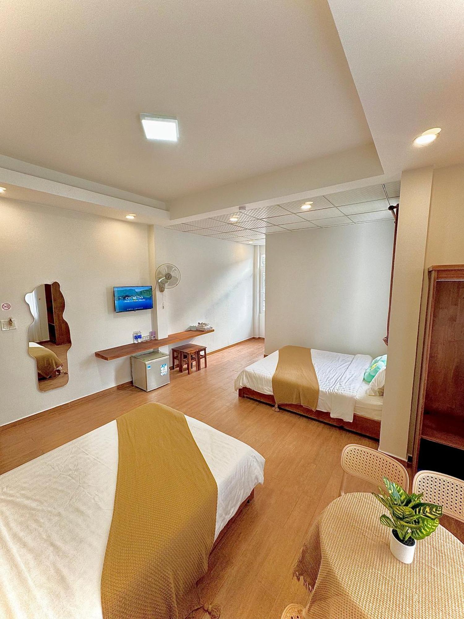 Quang Minh Dalat Hotel מראה חיצוני תמונה