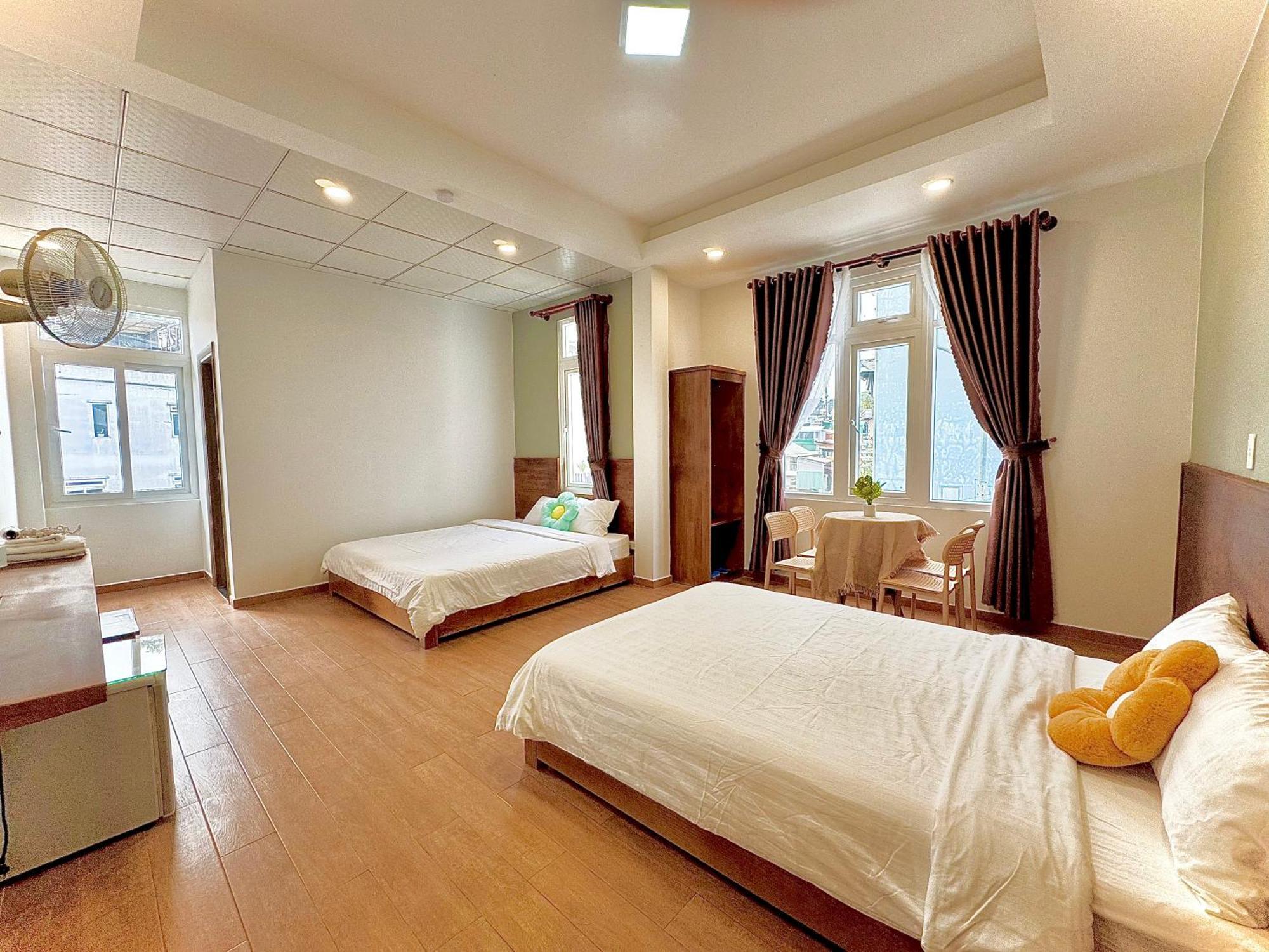 Quang Minh Dalat Hotel מראה חיצוני תמונה