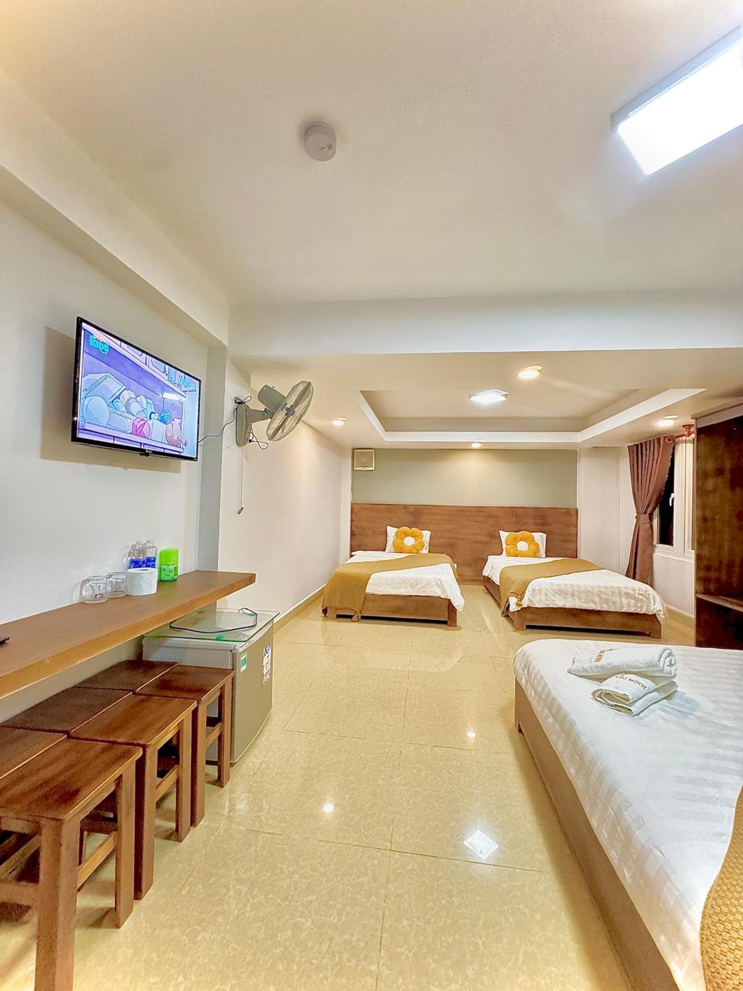 Quang Minh Dalat Hotel מראה חיצוני תמונה