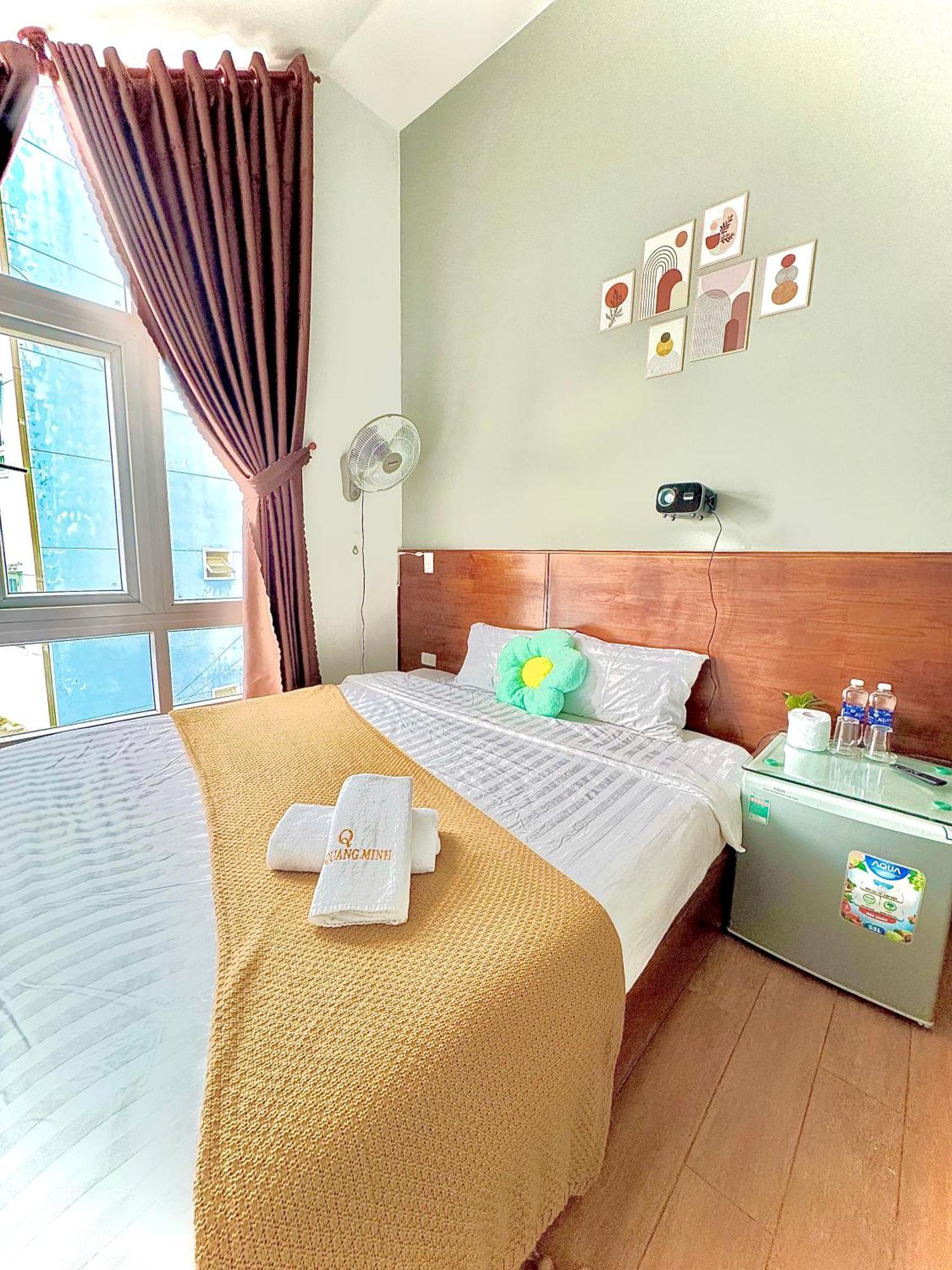 Quang Minh Dalat Hotel מראה חיצוני תמונה