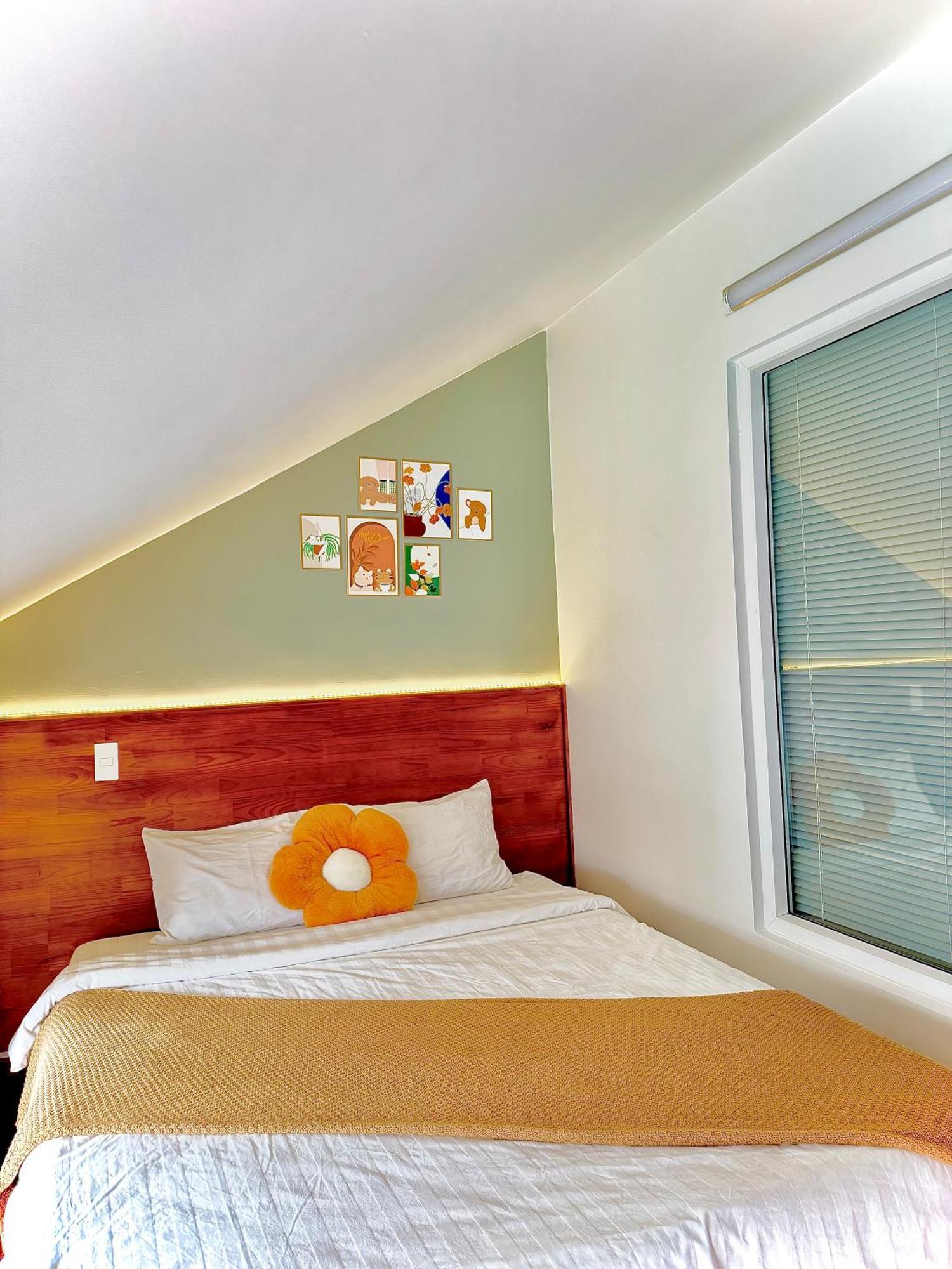 Quang Minh Dalat Hotel מראה חיצוני תמונה