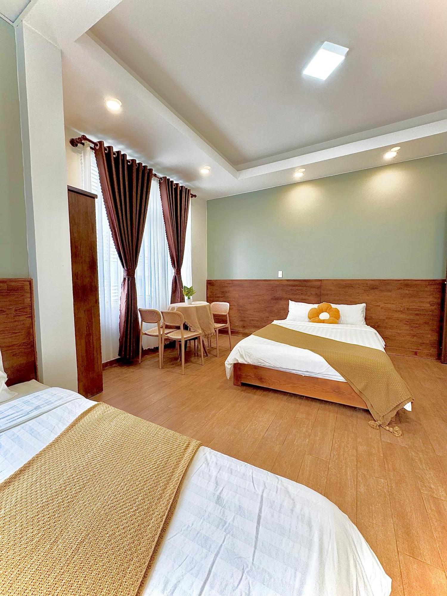 Quang Minh Dalat Hotel מראה חיצוני תמונה