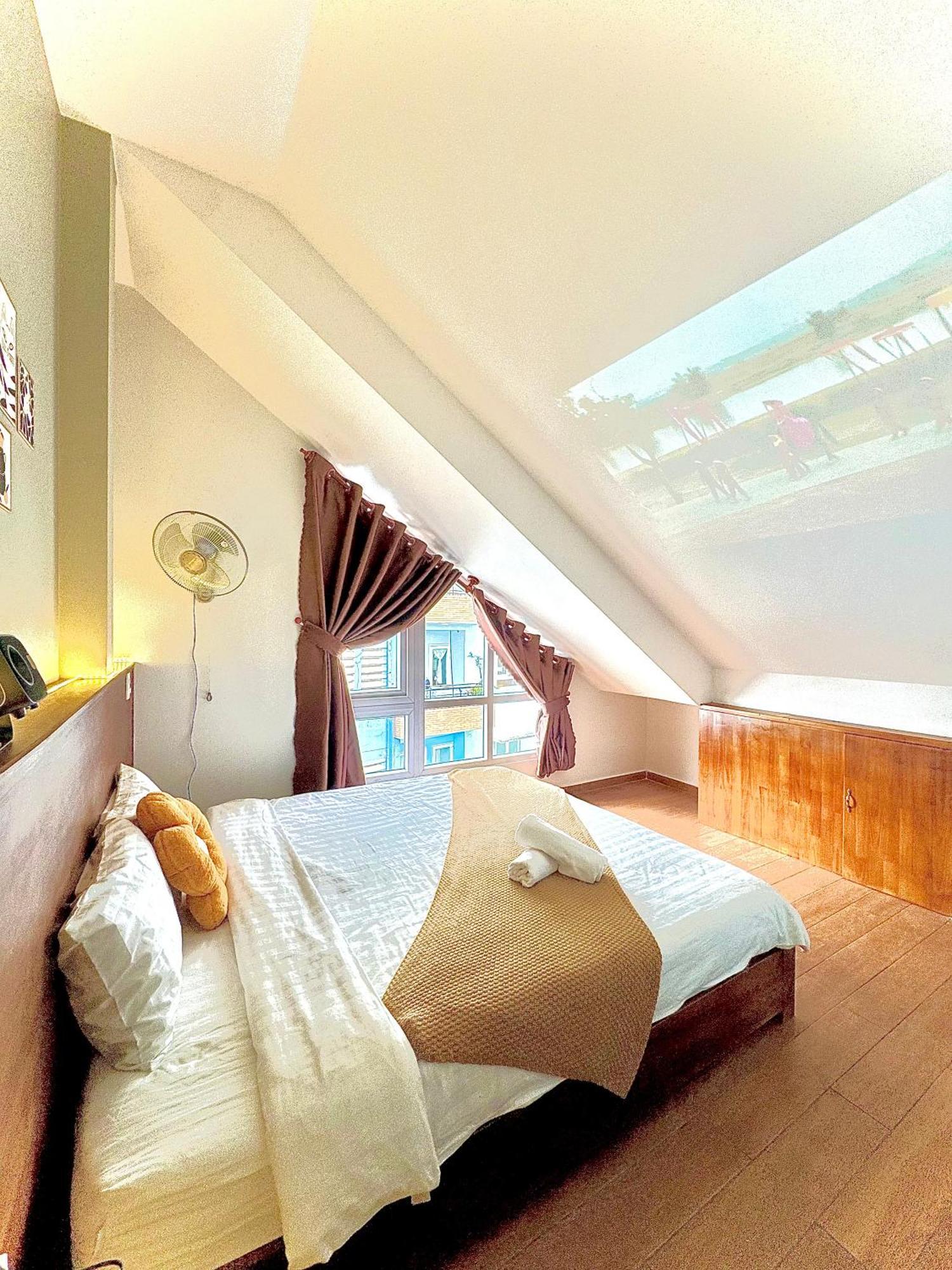 Quang Minh Dalat Hotel מראה חיצוני תמונה