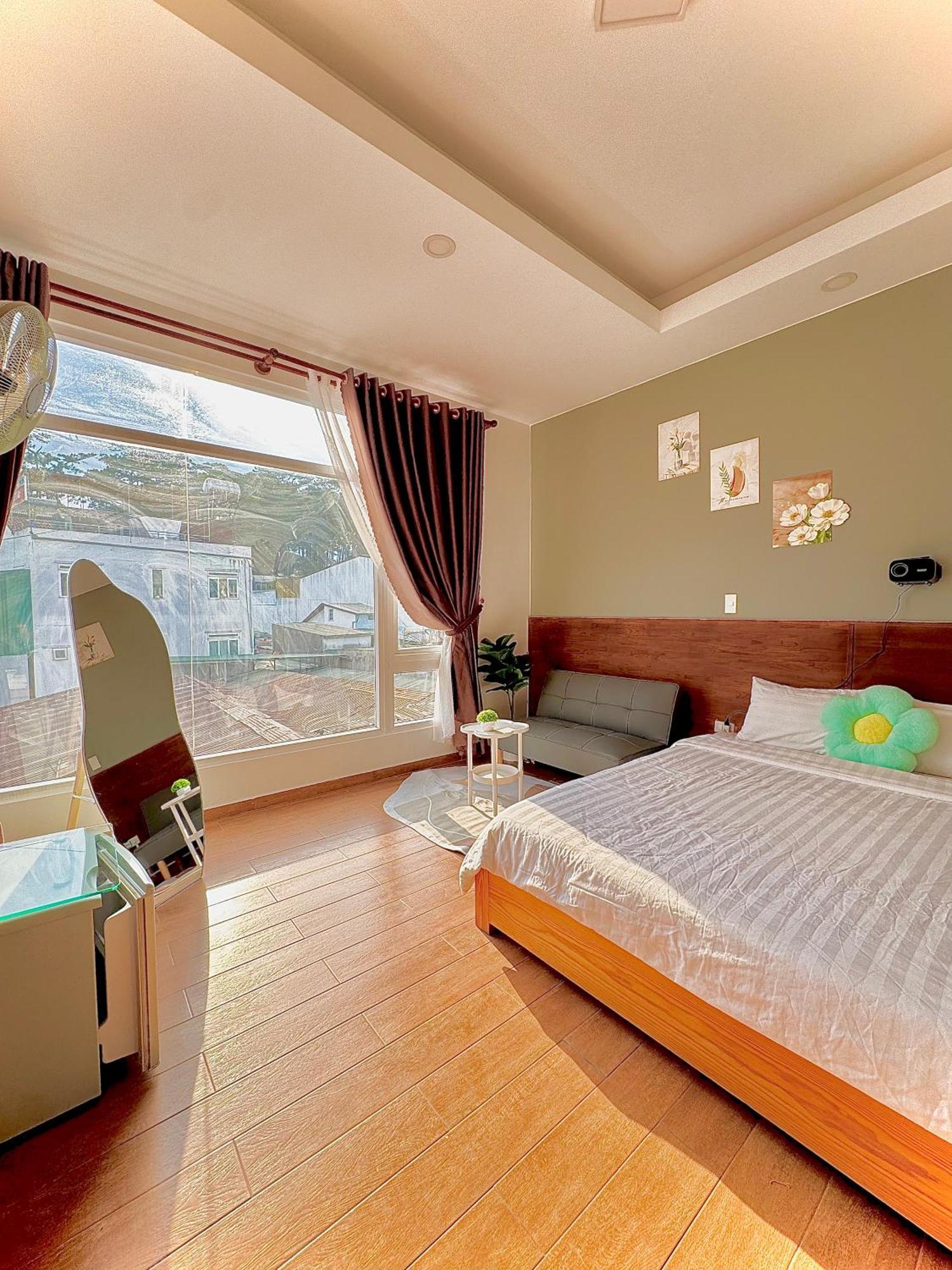 Quang Minh Dalat Hotel מראה חיצוני תמונה