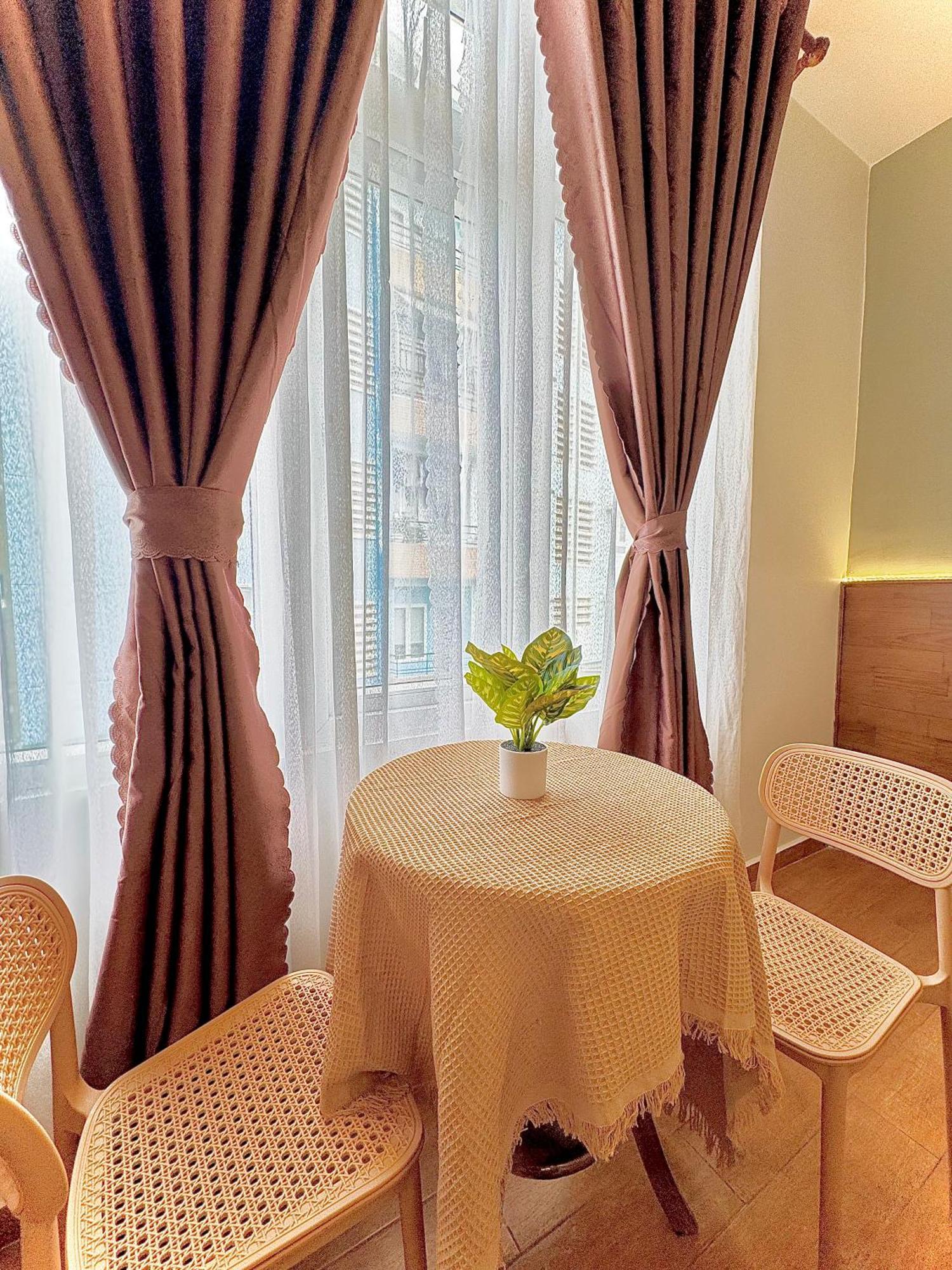 Quang Minh Dalat Hotel מראה חיצוני תמונה