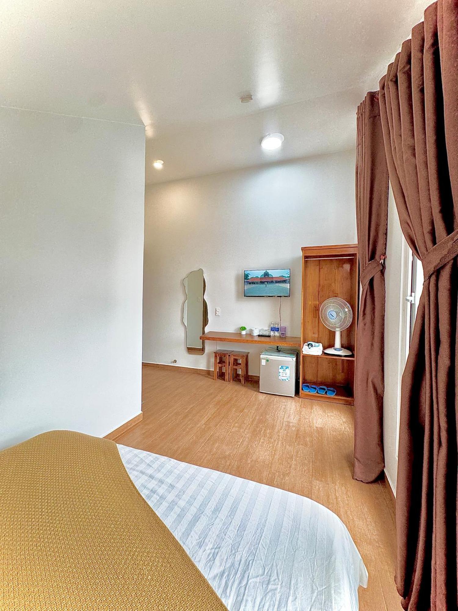 Quang Minh Dalat Hotel מראה חיצוני תמונה